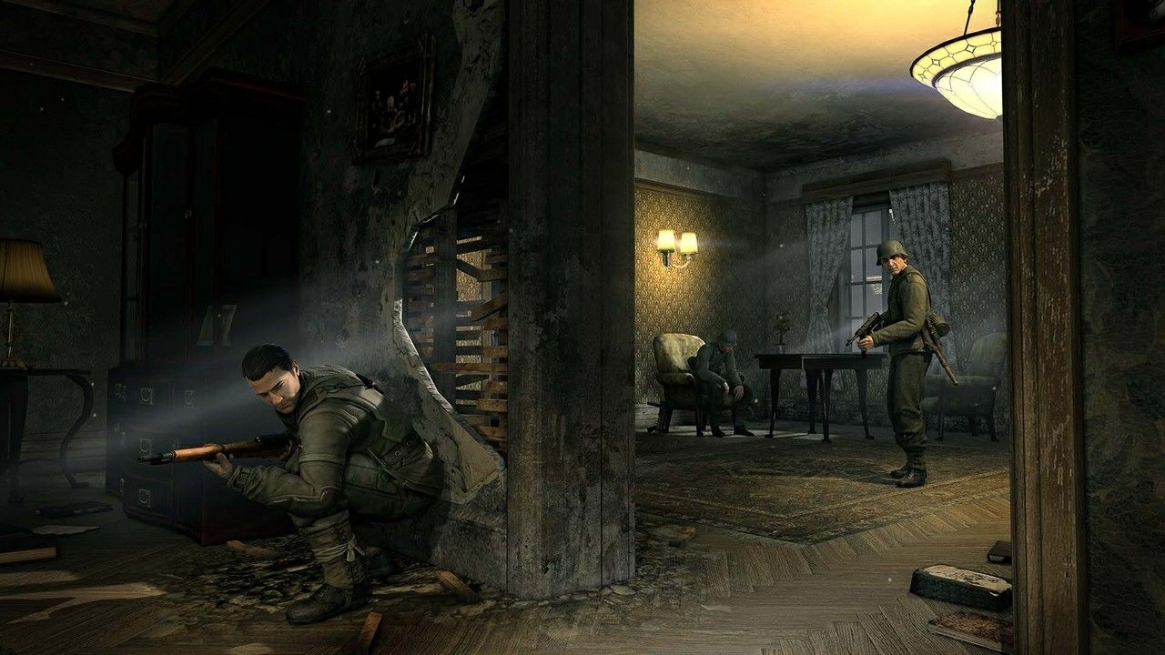 Sniper Elite V2 - Imagen 14